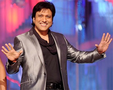 Govinda to judge a dance show? 